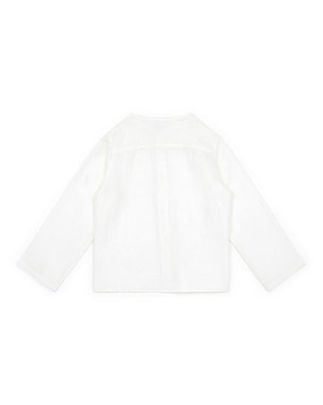Hemd - Creme - Bonton
